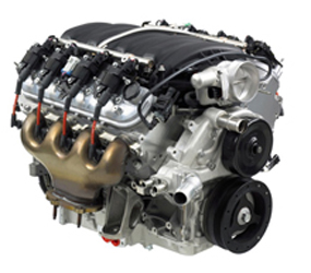 P645B Engine